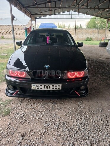 BMW 528 1997, 123,450 km - 2.8 л - İmişli