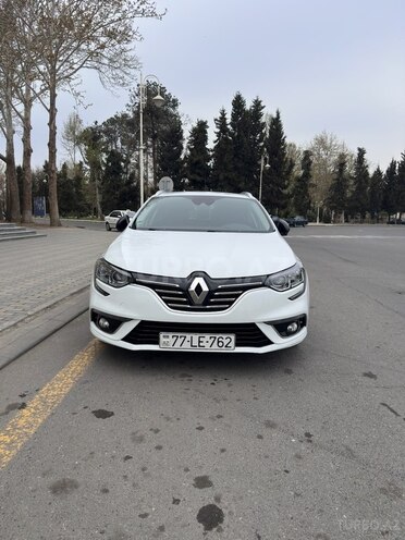 Renault Megane 2019, 195,000 km - 1.5 l - Mingəçevir