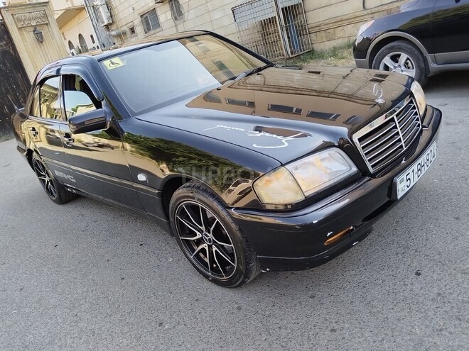 Mercedes C 180 1997, 256,869 km - 1.8 л - Bakı
