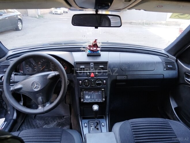 Mercedes C 180 1997, 256,869 km - 1.8 л - Bakı