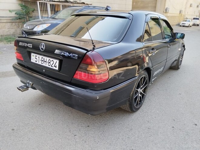 Mercedes C 180 1997, 256,869 km - 1.8 л - Bakı