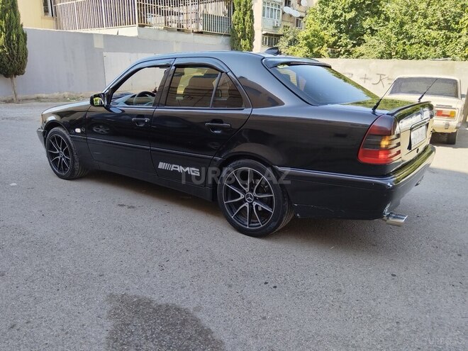 Mercedes C 180 1997, 256,869 km - 1.8 л - Bakı