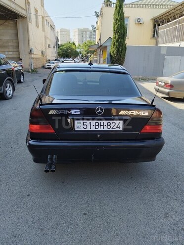 Mercedes C 180 1997, 256,869 km - 1.8 л - Bakı