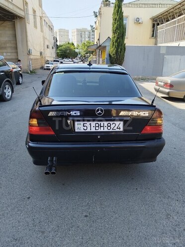 Mercedes C 180 1997, 256,869 km - 1.8 л - Bakı