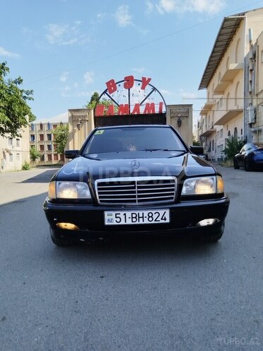 Mercedes C 180 1997, 256,869 km - 1.8 л - Bakı