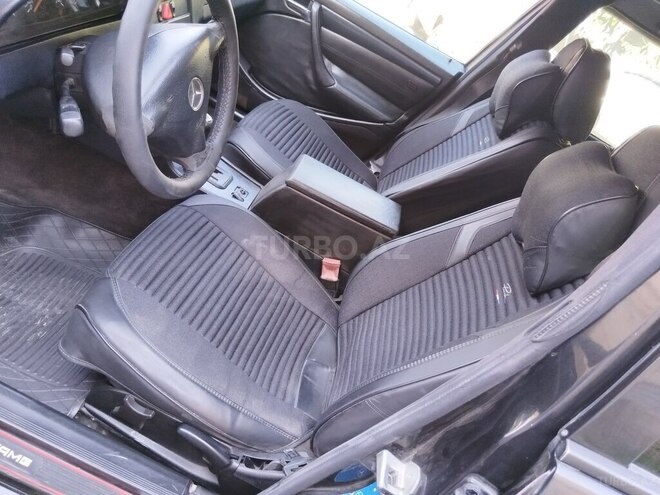 Mercedes C 180 1997, 256,869 km - 1.8 л - Bakı