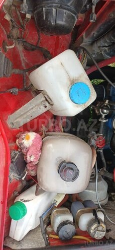 LADA (VAZ) 2107 1998, 66,491 km - 1.6 л - Şəki
