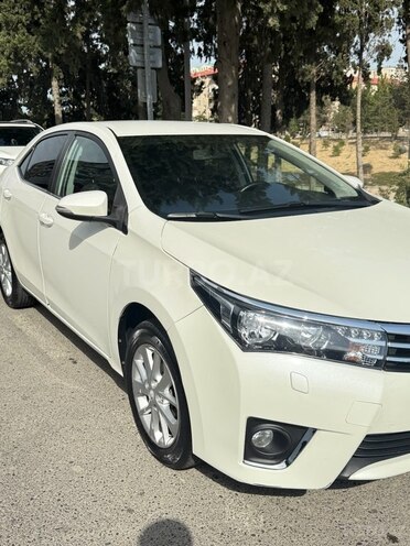 Toyota Corolla 2013, 235,000 km - 1.6 l - Bakı