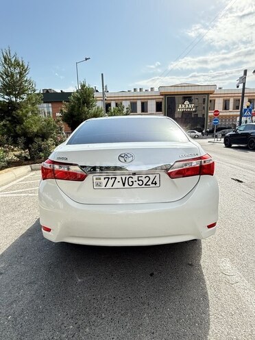 Toyota Corolla 2013, 235,000 km - 1.6 l - Bakı
