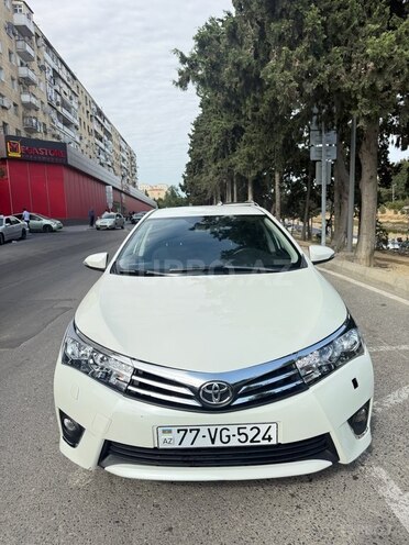 Toyota Corolla 2013, 235,000 km - 1.6 l - Bakı