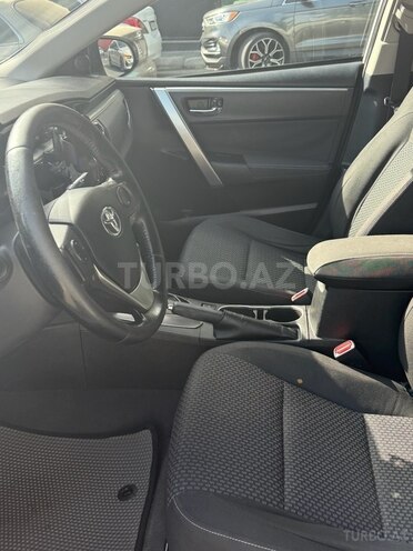 Toyota Corolla 2013, 235,000 km - 1.6 l - Bakı