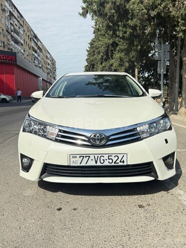 Toyota Corolla 2013, 235,000 km - 1.6 l - Bakı