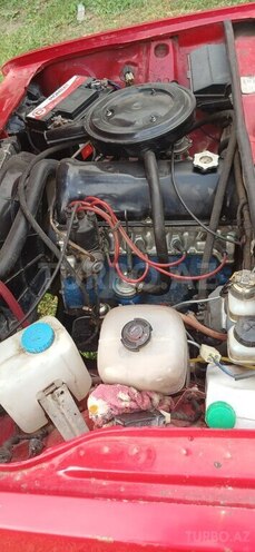 LADA (VAZ) 2107 1998, 66,491 km - 1.6 л - Şəki