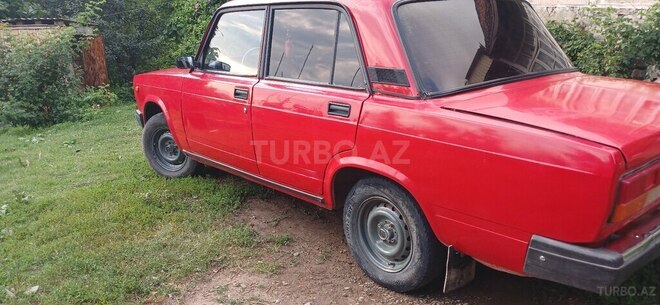 LADA (VAZ) 2107 1998, 66,491 km - 1.6 л - Şəki