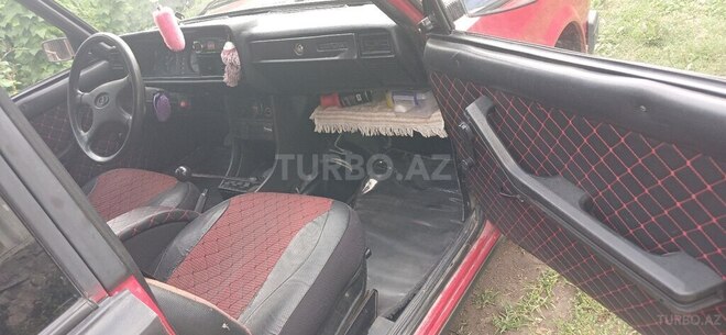 LADA (VAZ) 2107 1998, 66,491 km - 1.6 л - Şəki