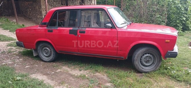 LADA (VAZ) 2107 1998, 66,491 km - 1.6 л - Şəki