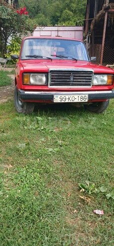 LADA (VAZ) 2107 1998, 66,491 km - 1.6 л - Şəki