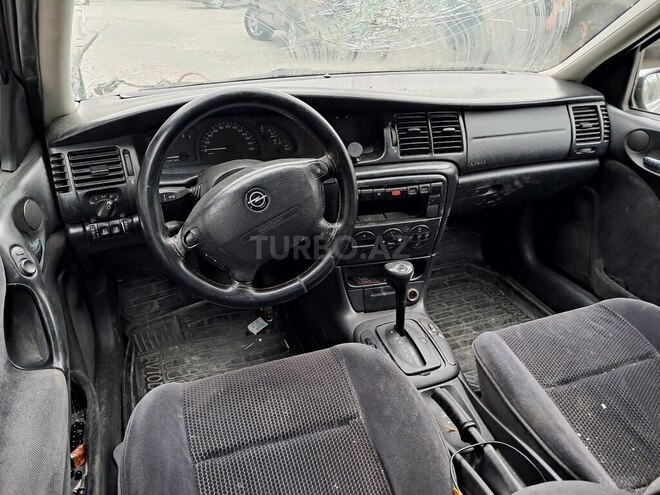 Opel Vectra 2001, 240,000 km - 1.8 l - Bakı