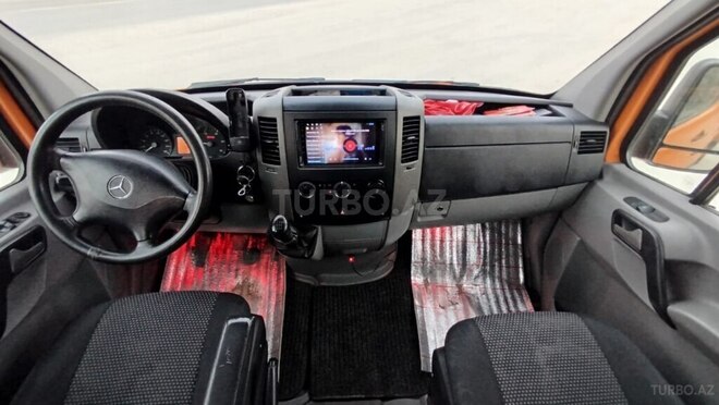 Mercedes Sprinter 515 2007, 339,591 km - 2.2 l - Quba