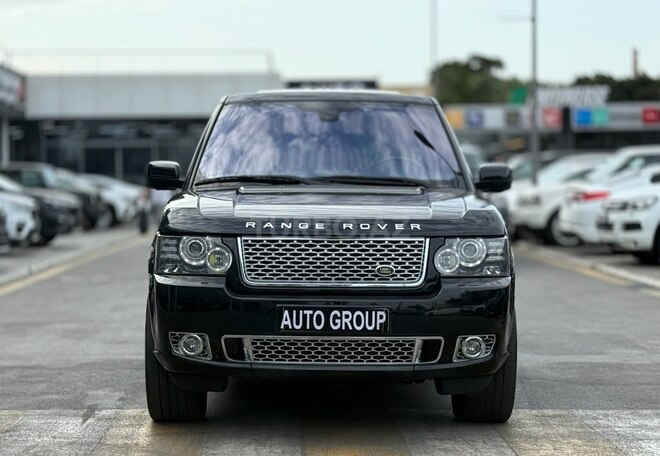 Land Rover Range Rover 2011, 180,000 km - 5.0 л - Bakı