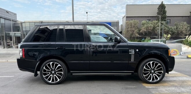 Land Rover Range Rover 2011, 180,000 km - 5.0 л - Bakı