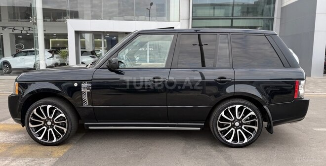 Land Rover Range Rover 2011, 180,000 km - 5.0 л - Bakı