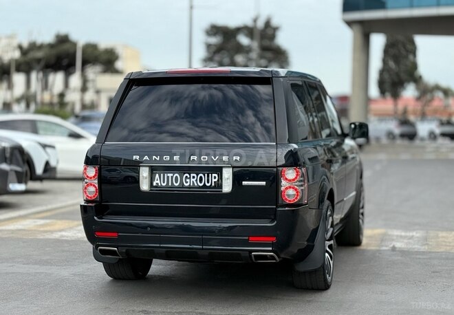 Land Rover Range Rover 2011, 180,000 km - 5.0 л - Bakı