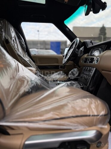 Land Rover Range Rover 2011, 180,000 km - 5.0 л - Bakı
