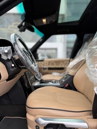 Land Rover Range Rover 2011, 180,000 km - 5.0 л - Bakı