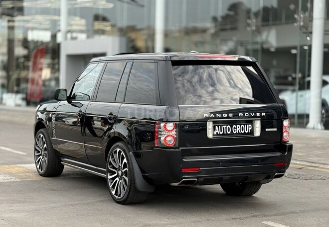 Land Rover Range Rover 2011, 180,000 km - 5.0 л - Bakı