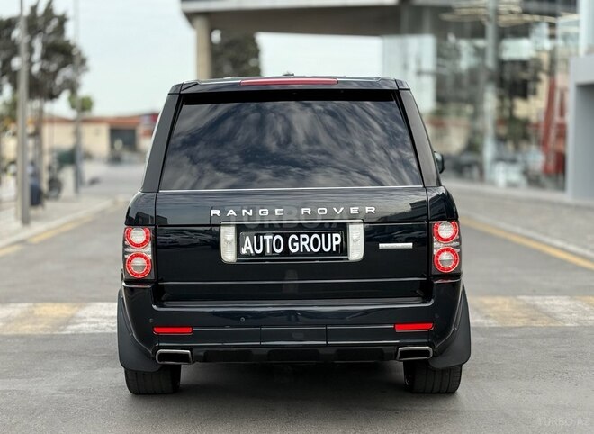 Land Rover Range Rover 2011, 180,000 km - 5.0 л - Bakı