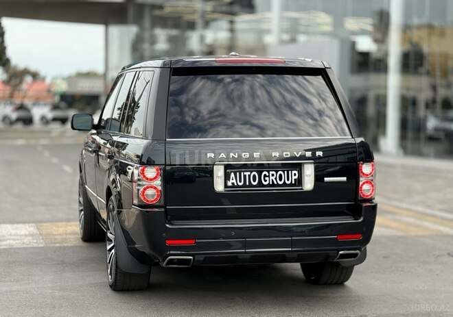 Land Rover Range Rover 2011, 180,000 km - 5.0 л - Bakı