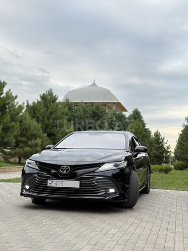 Toyota Camry 2019, 147,000 km - 2.5 l - Bakı