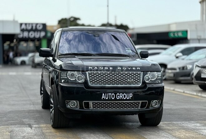 Land Rover Range Rover 2011, 180,000 km - 5.0 л - Bakı