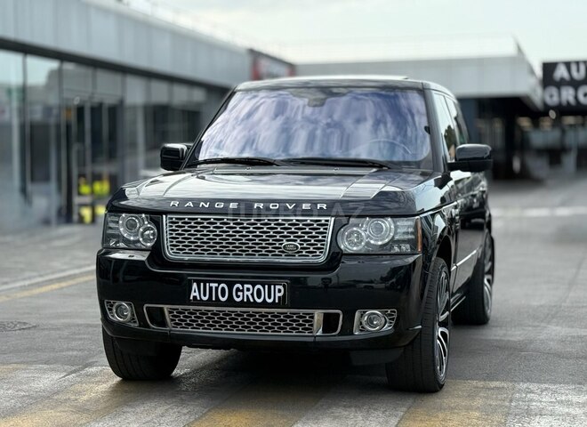 Land Rover Range Rover 2011, 180,000 km - 5.0 л - Bakı