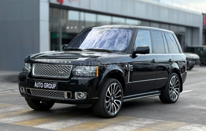 Land Rover Range Rover 2011, 180,000 km - 5.0 л - Bakı