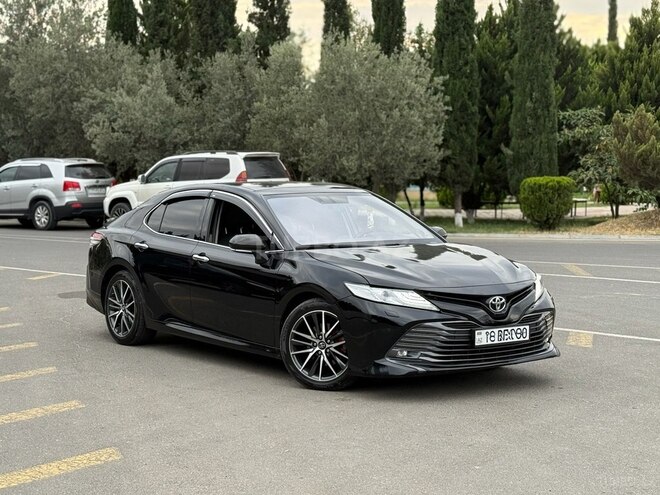 Toyota Camry 2019, 147,000 km - 2.5 l - Bakı