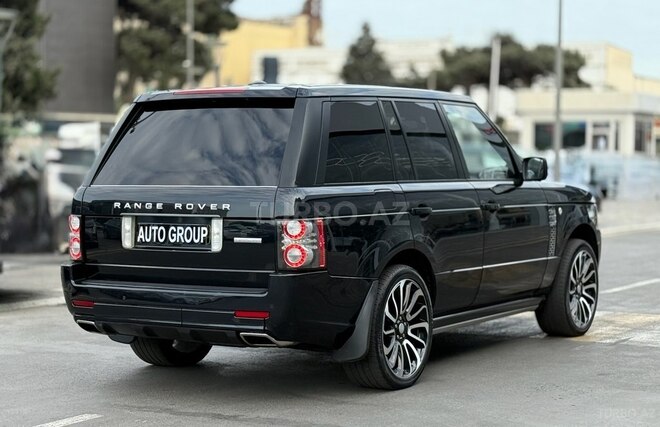 Land Rover Range Rover 2011, 180,000 km - 5.0 л - Bakı