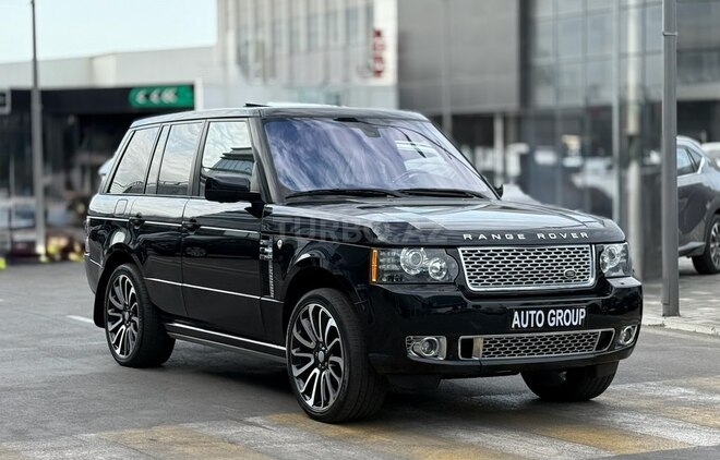 Land Rover Range Rover 2011, 180,000 km - 5.0 л - Bakı