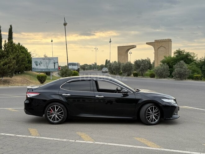 Toyota Camry 2019, 147,000 km - 2.5 l - Bakı