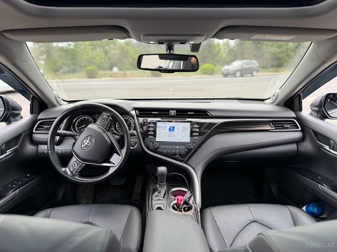 Toyota Camry 2019, 147,000 km - 2.5 l - Bakı