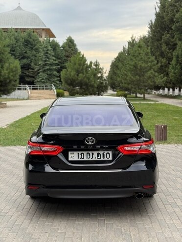 Toyota Camry 2019, 147,000 km - 2.5 l - Bakı