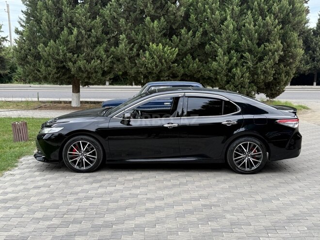 Toyota Camry 2019, 147,000 km - 2.5 l - Bakı