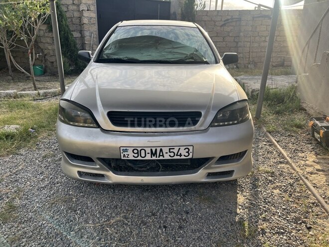 Opel Astra 1998, 364,000 km - 1.6 l - Bakı