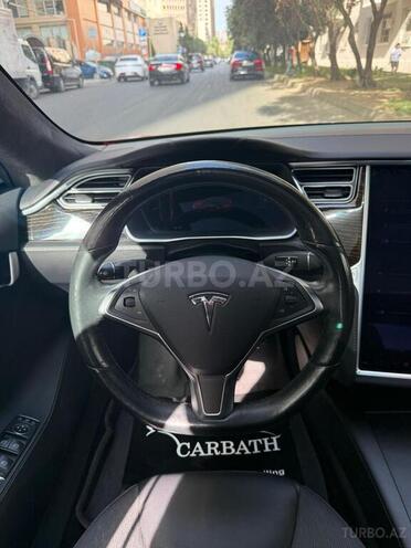 Tesla Model S 2016, 23,000 km - 0.0 l - Bakı
