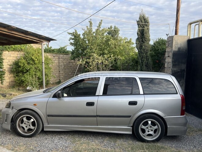 Opel Astra 1998, 364,000 km - 1.6 l - Bakı