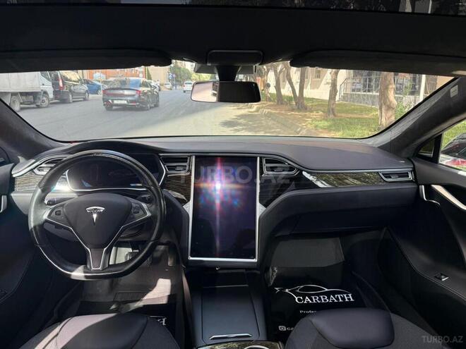 Tesla Model S 2016, 23,000 km - 0.0 l - Bakı