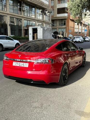 Tesla Model S 2016, 23,000 km - 0.0 l - Bakı