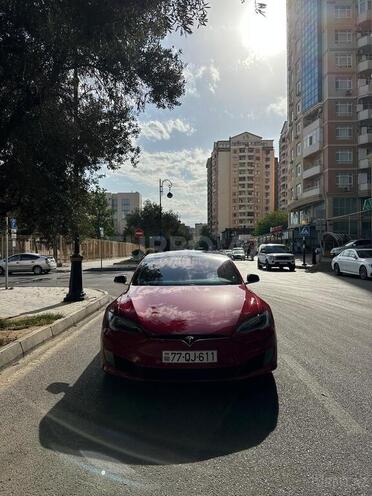 Tesla Model S 2016, 23,000 km - 0.0 l - Bakı