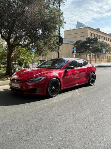 Tesla Model S 2016, 23,000 km - 0.0 l - Bakı